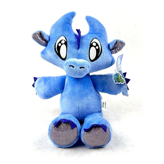 Wisp the Dragon - Plushie