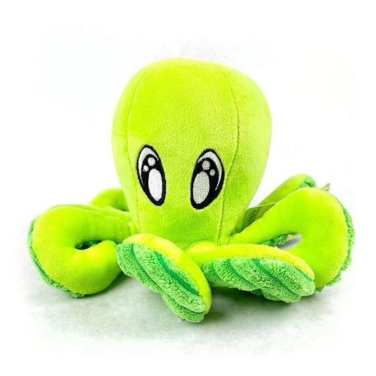 Zeek the Octopus - Plushie